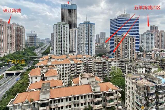 猛料!五羊新城旧改拆迁,200万的楼梯房,土豪借名额全款买?