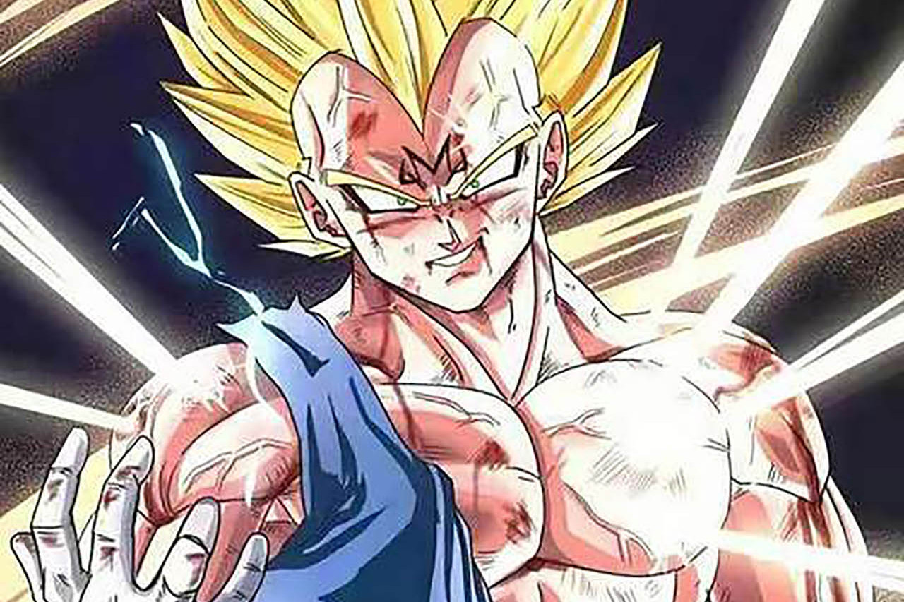 龙珠:贝吉塔疯狂杀人,只为与悟空一战!