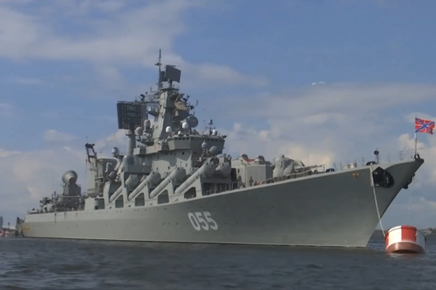 俄罗斯巡洋舰级别图片