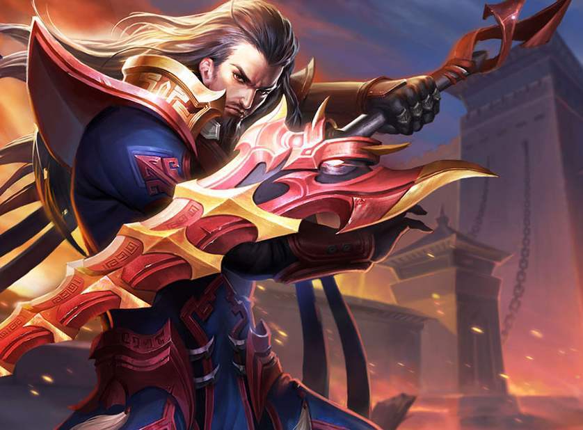 王者荣耀s20上单霸主曹操怎么玩铭文及出装推荐