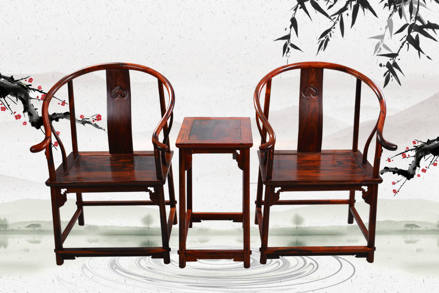 传统红木家具的精髓