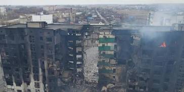 这下轮到普京出招，离间美欧成功了大半，欧盟已沦为“擦脚布”