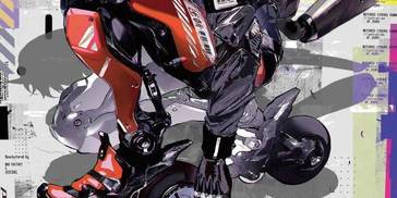 MAX FACTORY x 千值练《少女发动机》，帅到没朋友，我选择立马购入！