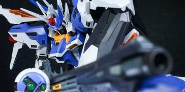 模玩测评：素组完成！无限维度 1/100 创世Genesis