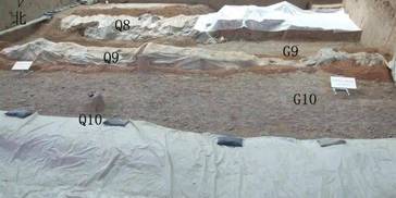 秦始皇陵甬道被人挖开过！可能是他干的