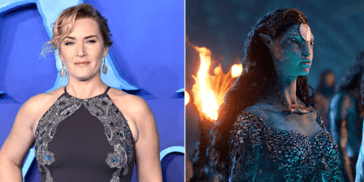 《泰坦尼克号》影后被骂肥婆26年，怪她“害死”小李子