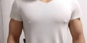 男人的乳头是干嘛用的？？？