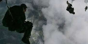 历史上的今天 | 汶川地震十五周年  15勇士惊天一跳！记住这些英雄的名字