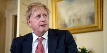 英国前首相约翰逊“再就业” 成为《每日邮报》专栏作家