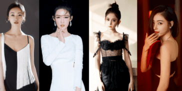 夹缝中的90花们，一把好牌打得稀烂