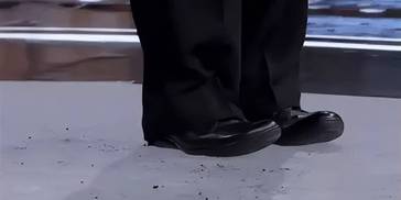 81岁院士自嘲出“洋相”，却让撒贝宁差点当场落泪