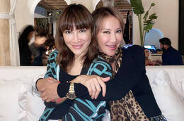 李玟二姐中秋发文：没有妹妹月亮变得不圆了