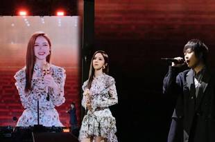 五月天感谢邓紫棋助力