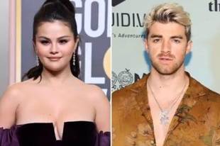 赛琳娜新恋情曝光 与烟鬼组合成员打保龄球