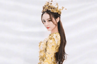 迪丽热巴被国外评为2023全球最美女演员