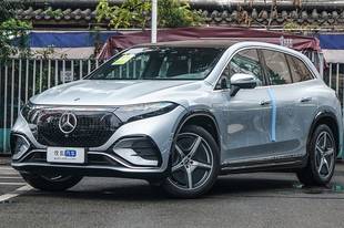 2023款奔驰EQS SUV