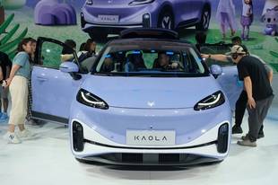 极狐考拉今日上市 预售13.38万起