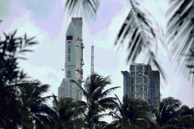 “梦天”实验舱发射任务三大看点