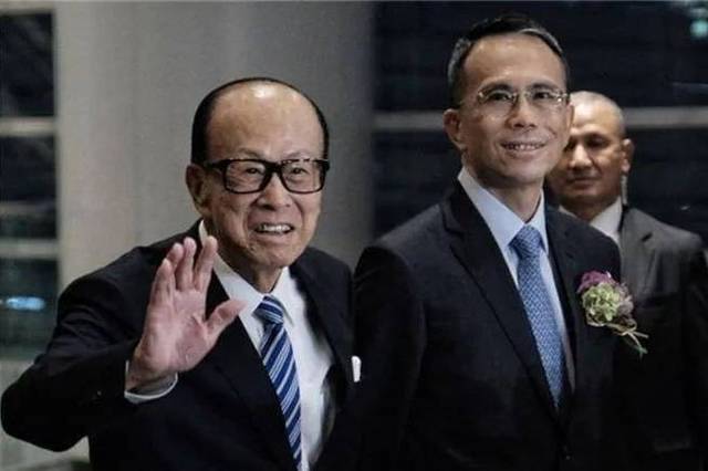李嘉诚的英国大生意，要被他儿子卖了！