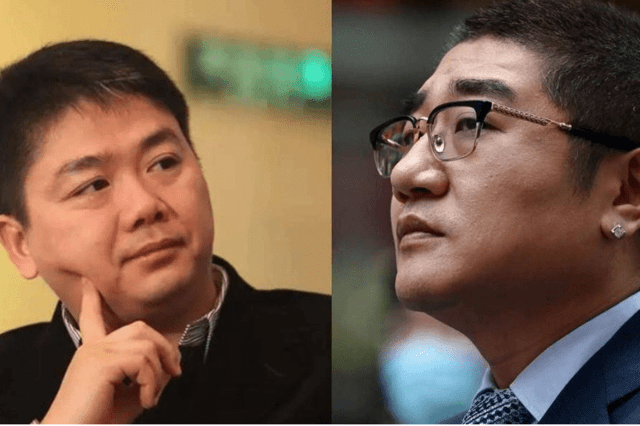 徐雷与东哥的故事：碰撞出京东，也成就了自己