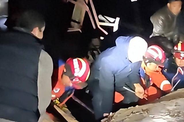 甘肃积石山地震：当地今日最低温-16℃