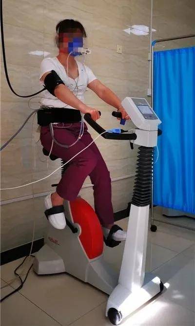 心肺运动试验—教您科学运动不伤"心"