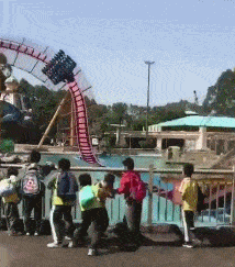 小朋友你最淡定的