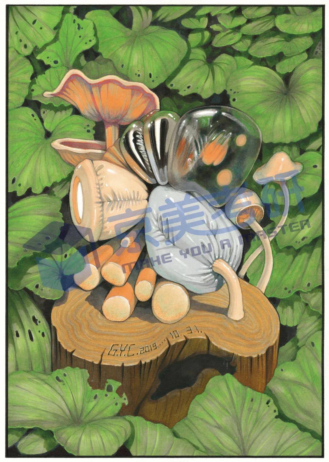 140分设计高分卷复原展示