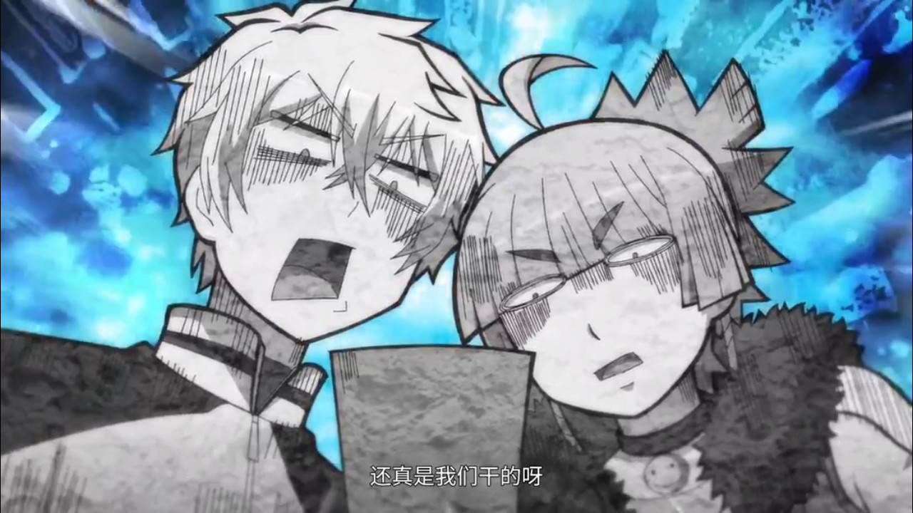 但是大家也不要小看他,这部剧最流行的套路就是扮猪吃老虎,前有乌明路