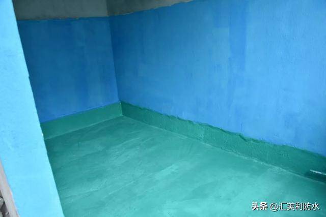 八,地面新做的水暖走在防水层下面建议把新做的水管暖气管铺设在防水