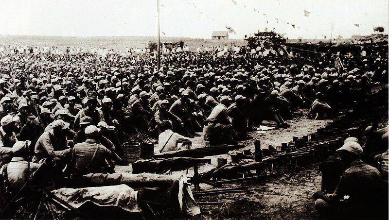 中原突围,究竟成功还是失败?正反观点,见仁见智