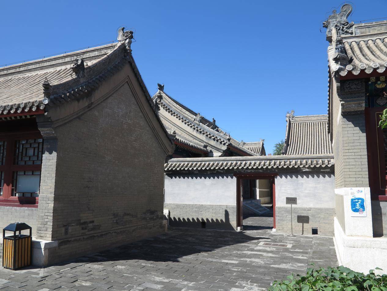 原创她是康熙帝的六公主下嫁后公主府安置在这里