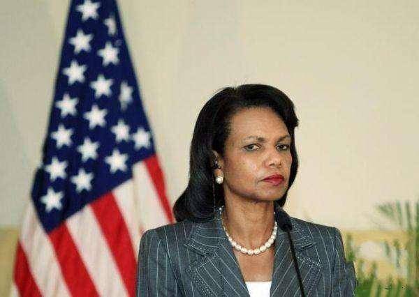原创美国前国务卿赖斯,被称美国政坛最有权势女人,为何不参加竞选?