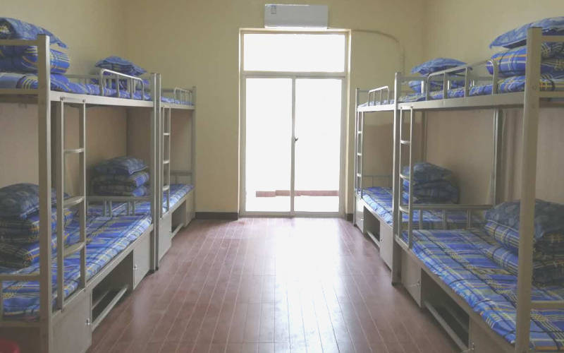 2020长沙湘江科技职业中学宿舍环境