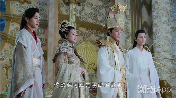 簌离是谁,《香蜜沉沉烬如霜》里的簌离是谁-团团金服