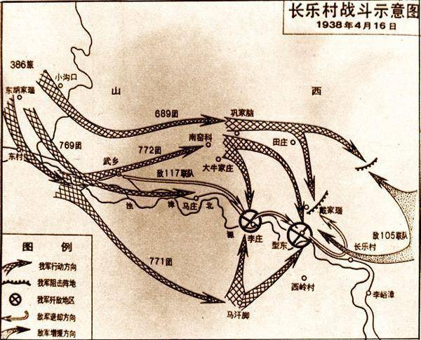 原創抗戰八路軍最能打的師,戰鬥力極為強悍,129師10場經典戰鬥