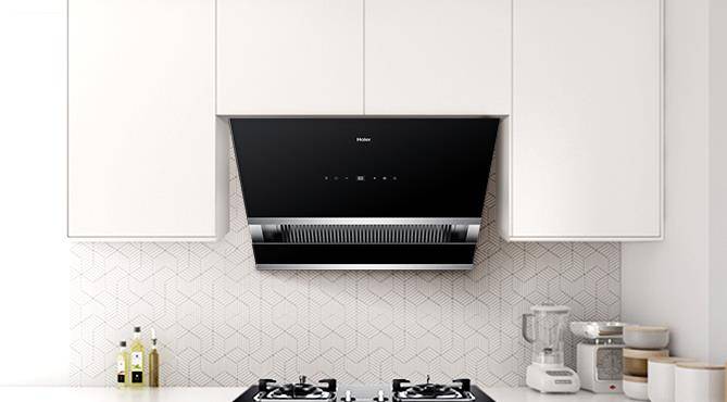 想要一台不用洗的油烟机吗海尔cxw200c395推荐给你