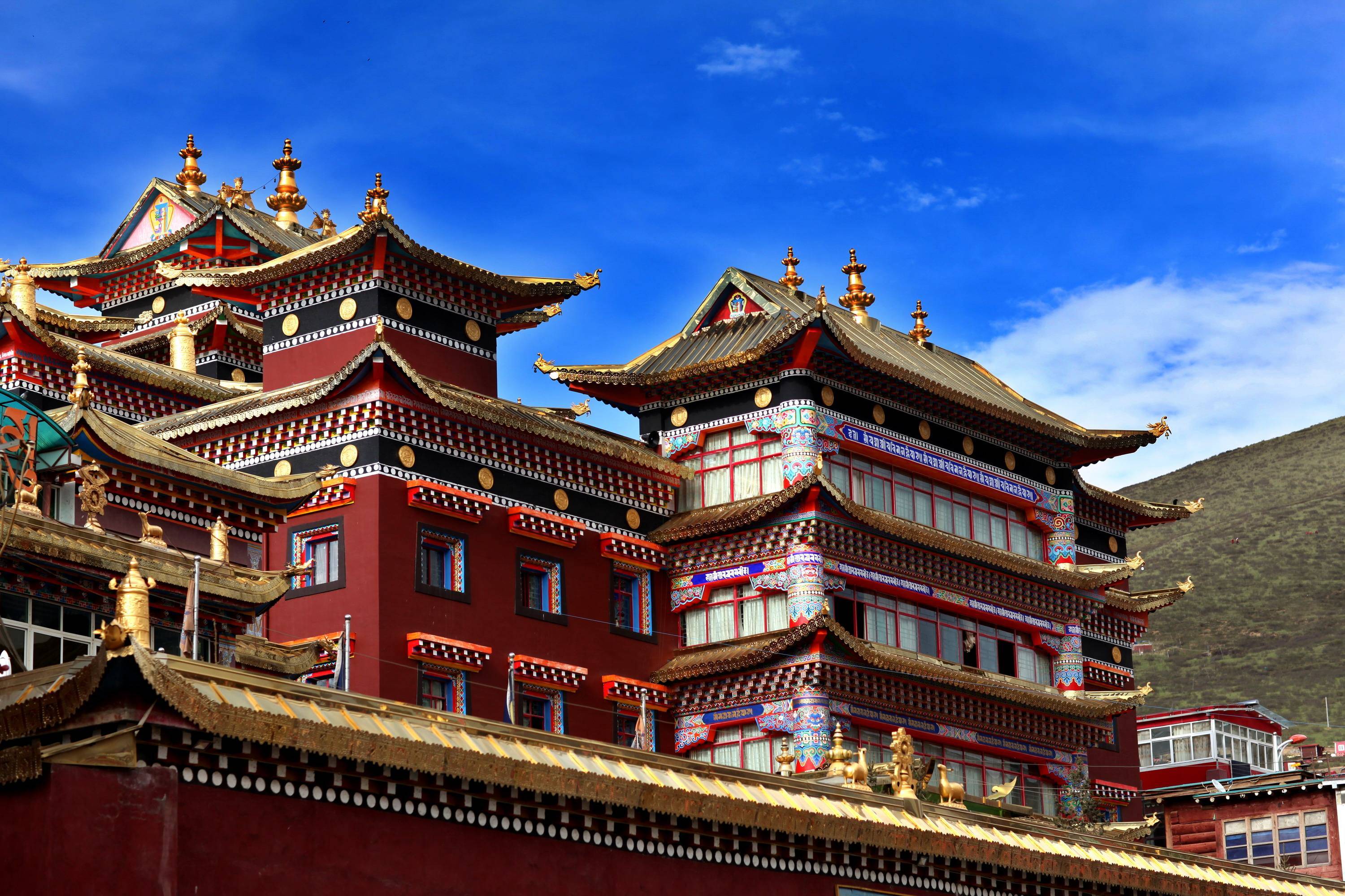 中国十大佛教圣地这么多地方有你的家乡吗