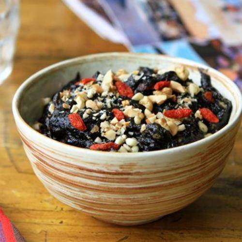 四川特色美食之【三合泥】