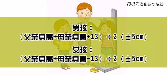 孩子身高不全靠遗传长高的密码全被这个小儿骨科医生解锁了