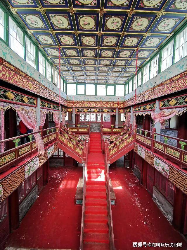 畅游盛京关东影视城再现老沈阳民俗风情的露天博物馆