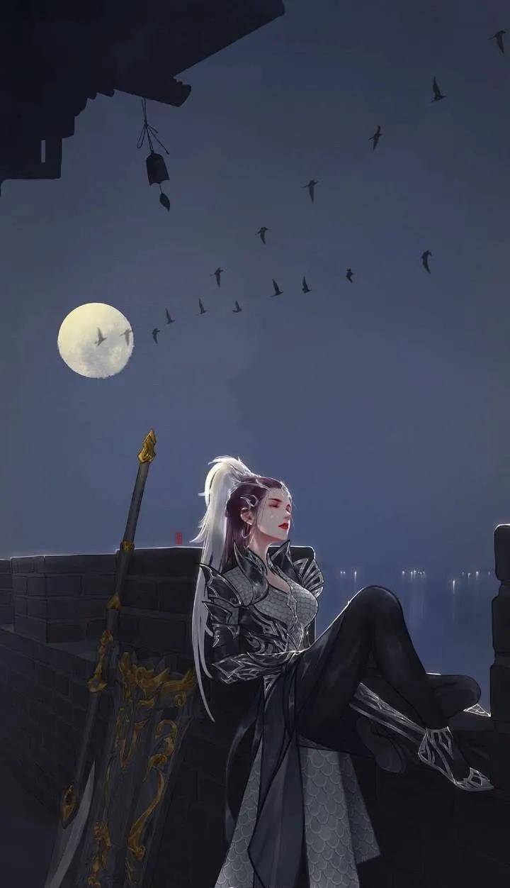 女将军在此,战绩请查收!