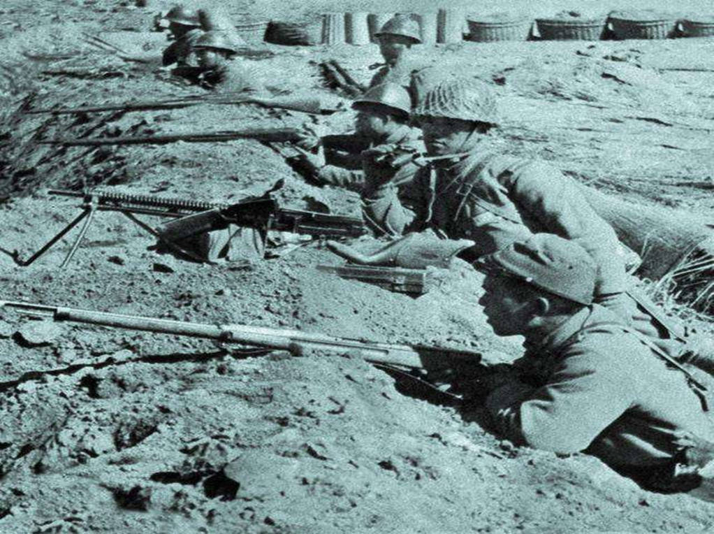 原创最大的一次突围,60万大军在敌人包围下消失,成就军事史上的传说