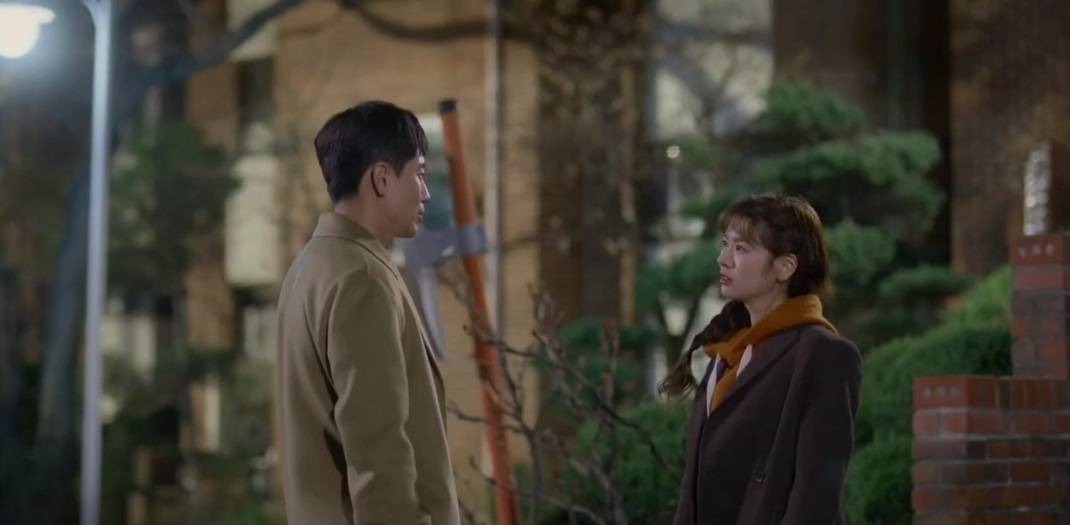 这部新韩剧刚上线就口碑爆棚,一集入坑_韩宇珠