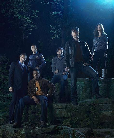 美剧推荐——《格林》