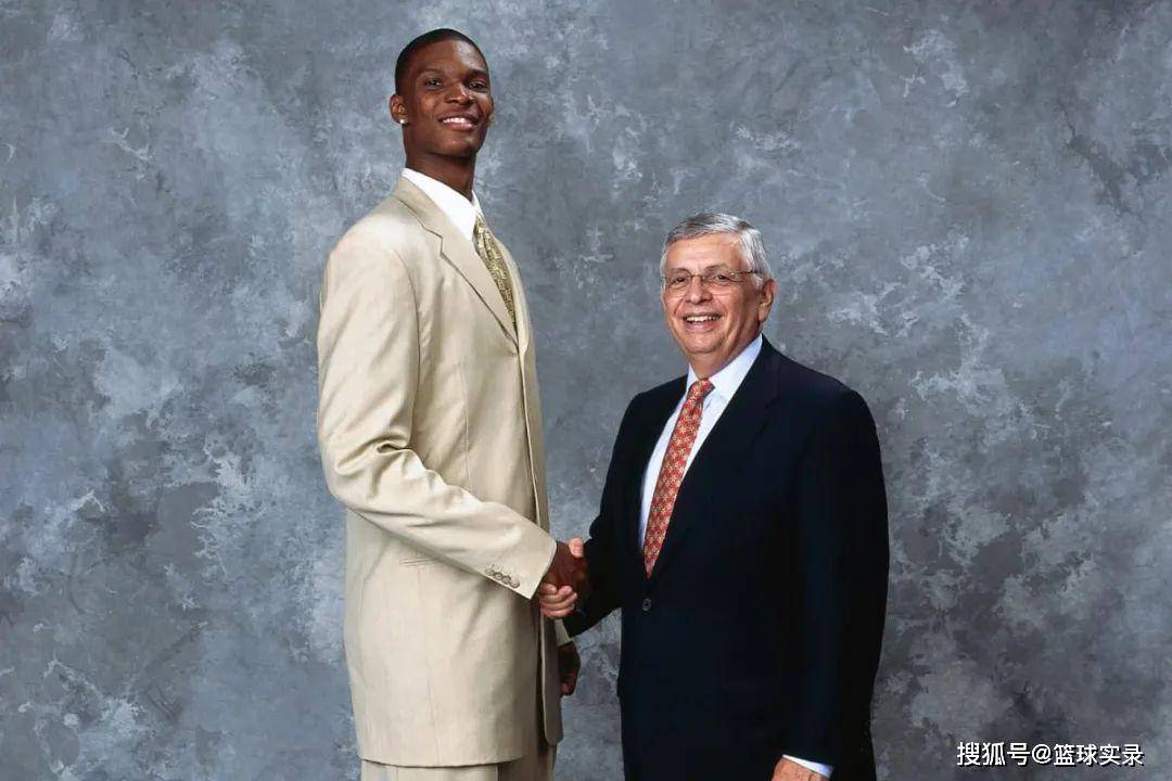 波什的选秀报告!身高2米08,能投三分,他生错了时代?