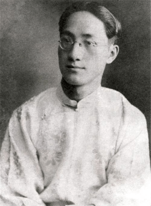 徐志摩死后,陆小曼与翁端午同居30年,晚年他外遇,她却不以为然_王庚