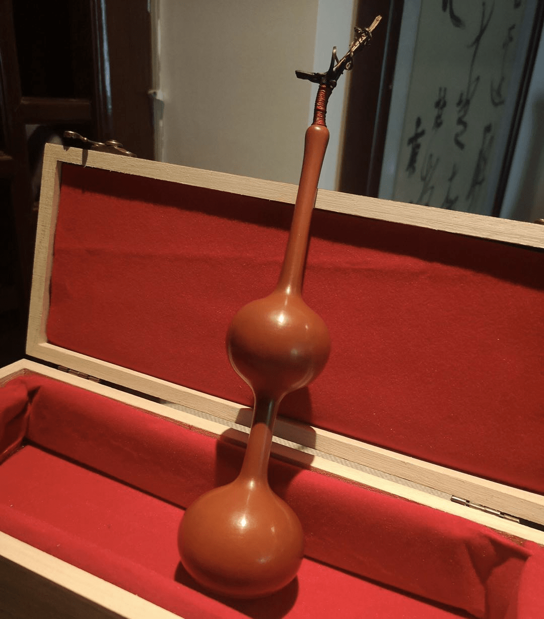 文玩葫芦有多美三庭葫芦满足你所有的想象