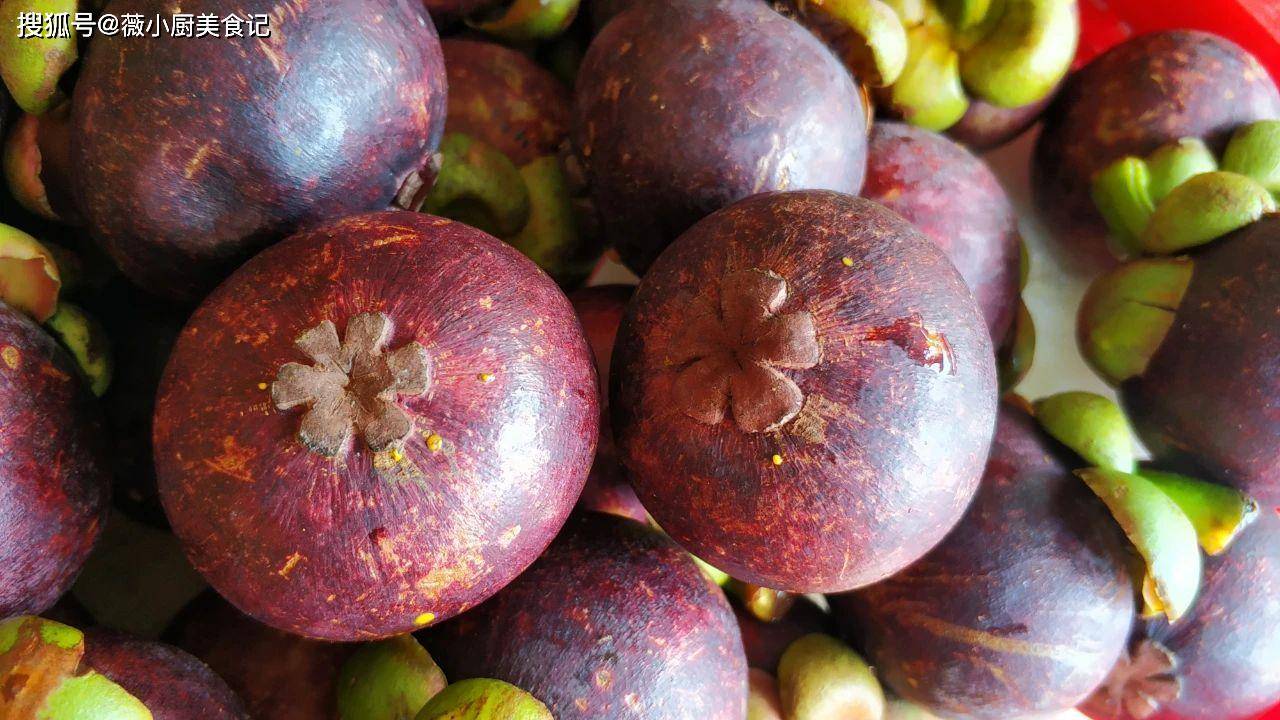 买山竹时不要贪大看准这4点保证新鲜味道甜