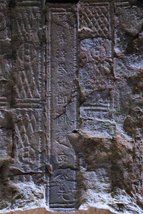 江西省高安市十大景点七星堆古墓群六